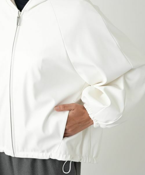 Leilian PLUS HOUSE / レリアンプラスハウス その他アウター | ブルゾン【NEMIKA】 | 詳細14