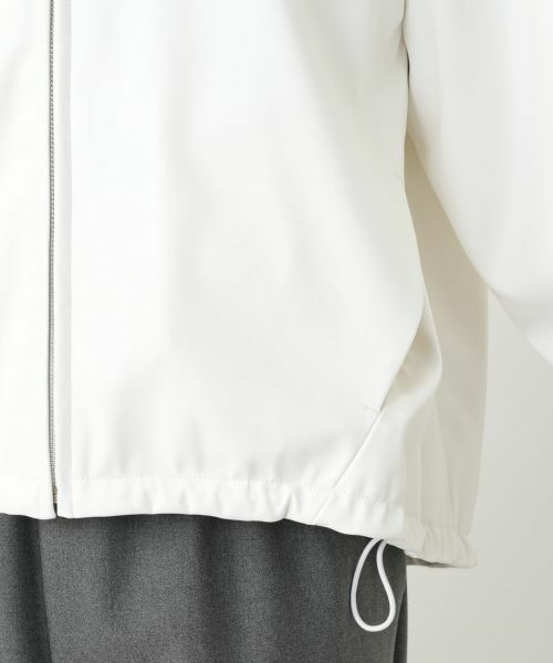 Leilian PLUS HOUSE / レリアンプラスハウス その他アウター | ブルゾン【NEMIKA】 | 詳細15