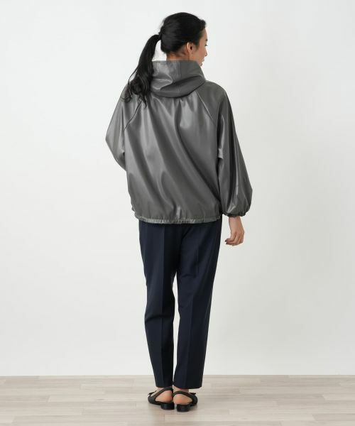 Leilian PLUS HOUSE / レリアンプラスハウス その他アウター | ブルゾン【NEMIKA】 | 詳細3