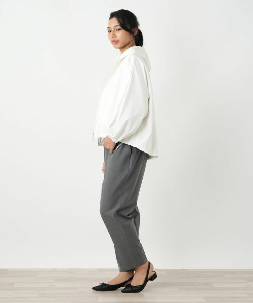 Leilian PLUS HOUSE / レリアンプラスハウス その他アウター | ブルゾン【NEMIKA】 | 詳細5