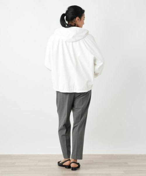 Leilian PLUS HOUSE / レリアンプラスハウス その他アウター | ブルゾン【NEMIKA】 | 詳細6