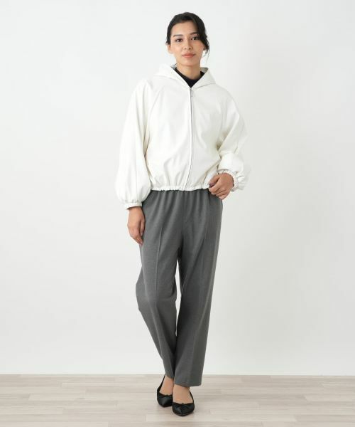 Leilian PLUS HOUSE / レリアンプラスハウス その他アウター | ブルゾン【NEMIKA】 | 詳細7