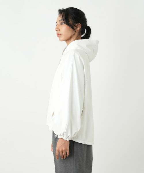 Leilian PLUS HOUSE / レリアンプラスハウス その他アウター | ブルゾン【NEMIKA】 | 詳細9