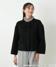 Leilian PLUS HOUSE / レリアンプラスハウス テーラードジャケット | ジャケット【NEMIKA】