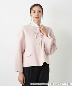 Leilian PLUS HOUSE / レリアンプラスハウス テーラードジャケット | ジャケット【NEMIKA】