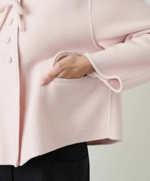 Leilian PLUS HOUSE / レリアンプラスハウス テーラードジャケット | ジャケット【NEMIKA】 | 詳細13