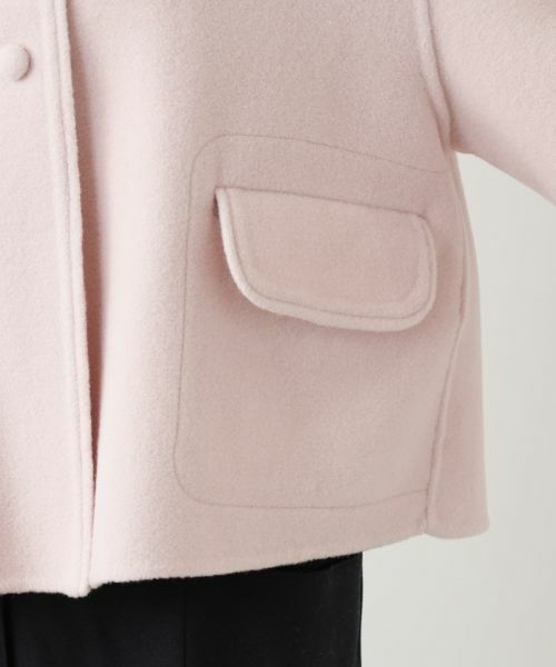 Leilian PLUS HOUSE / レリアンプラスハウス テーラードジャケット | ジャケット【NEMIKA】 | 詳細14