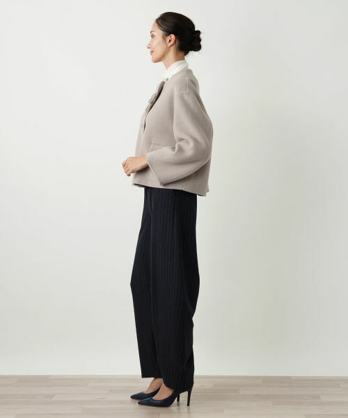 Leilian PLUS HOUSE / レリアンプラスハウス テーラードジャケット | ジャケット【NEMIKA】 | 詳細2