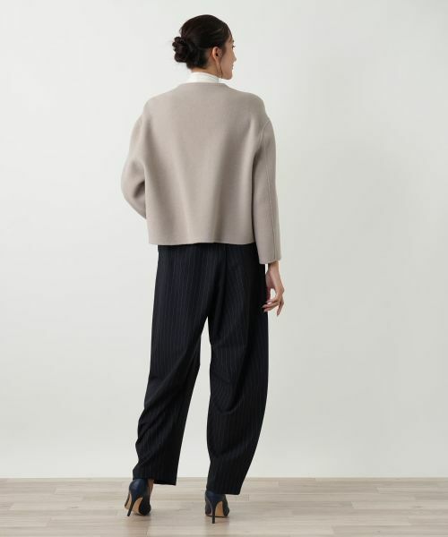 Leilian PLUS HOUSE / レリアンプラスハウス テーラードジャケット | ジャケット【NEMIKA】 | 詳細3