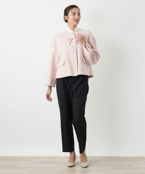 Leilian PLUS HOUSE / レリアンプラスハウス テーラードジャケット | ジャケット【NEMIKA】 | 詳細4