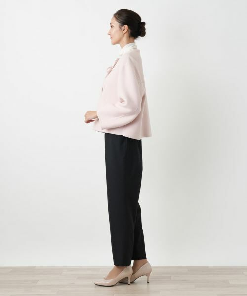 Leilian PLUS HOUSE / レリアンプラスハウス テーラードジャケット | ジャケット【NEMIKA】 | 詳細5