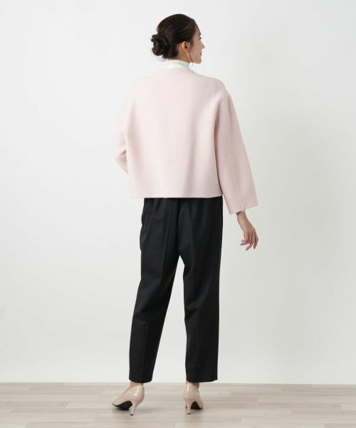 Leilian PLUS HOUSE / レリアンプラスハウス テーラードジャケット | ジャケット【NEMIKA】 | 詳細6