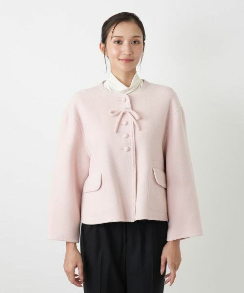 Leilian PLUS HOUSE / レリアンプラスハウス テーラードジャケット | ジャケット【NEMIKA】 | 詳細7