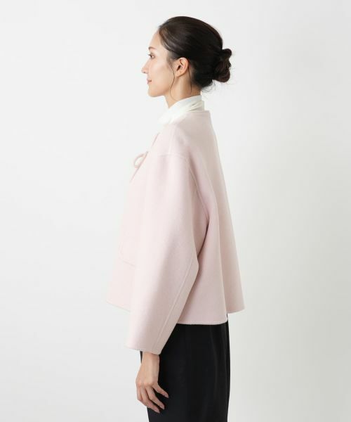Leilian PLUS HOUSE / レリアンプラスハウス テーラードジャケット | ジャケット【NEMIKA】 | 詳細8
