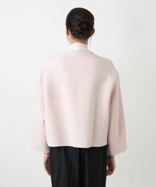 Leilian PLUS HOUSE / レリアンプラスハウス テーラードジャケット | ジャケット【NEMIKA】 | 詳細9