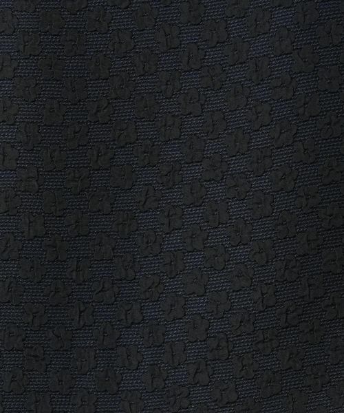 Leilian PLUS HOUSE / レリアンプラスハウス ドレス | バルーンスリーブワンピース【NEMIKA】 | 詳細17