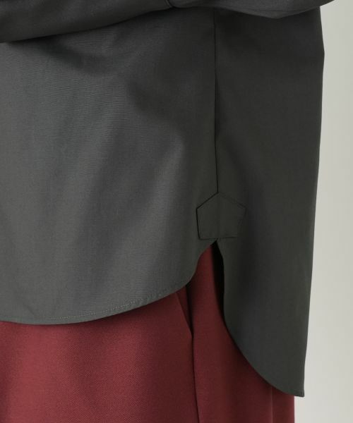 Leilian PLUS HOUSE / レリアンプラスハウス シャツ・ブラウス | フリルカラーボウタイブラウス【NEMIKA】 | 詳細18