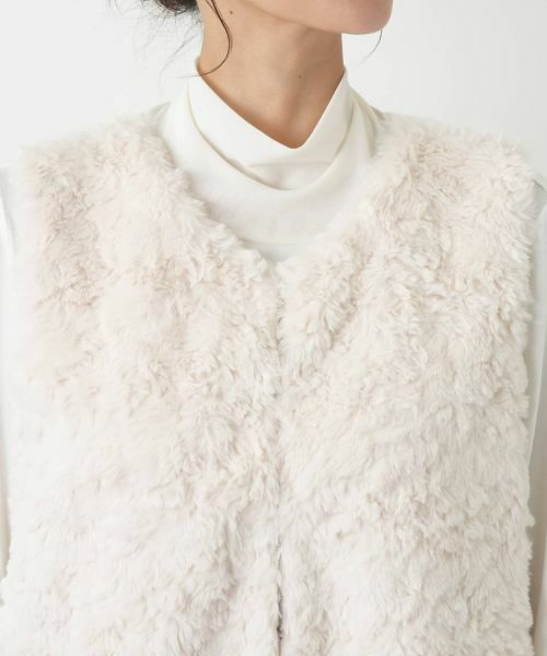 Leilian PLUS HOUSE / レリアンプラスハウス テーラードジャケット | ベスト【NEMIKA】 | 詳細16