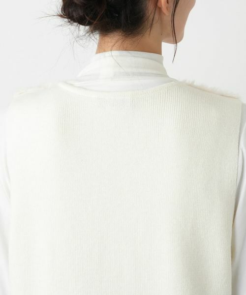 Leilian PLUS HOUSE / レリアンプラスハウス テーラードジャケット | ベスト【NEMIKA】 | 詳細17