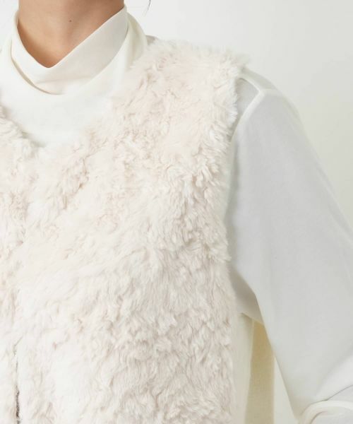 Leilian PLUS HOUSE / レリアンプラスハウス テーラードジャケット | ベスト【NEMIKA】 | 詳細18