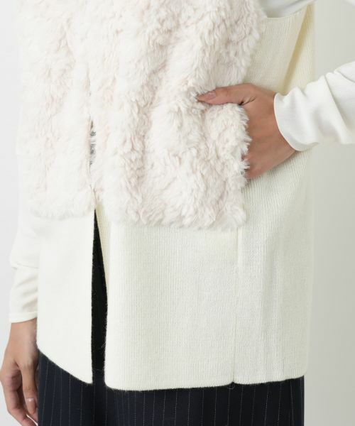 Leilian PLUS HOUSE / レリアンプラスハウス テーラードジャケット | ベスト【NEMIKA】 | 詳細19