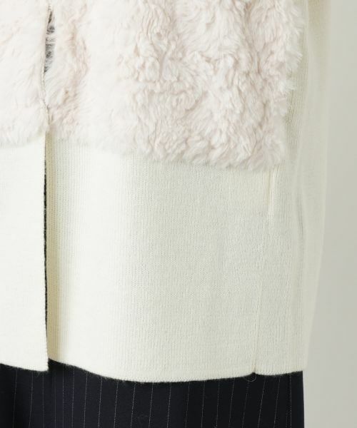 Leilian PLUS HOUSE / レリアンプラスハウス テーラードジャケット | ベスト【NEMIKA】 | 詳細20