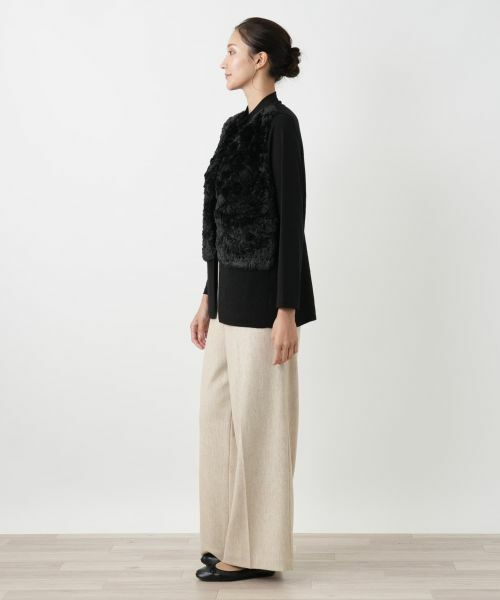 Leilian PLUS HOUSE / レリアンプラスハウス テーラードジャケット | ベスト【NEMIKA】 | 詳細8