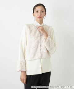 Leilian PLUS HOUSE / レリアンプラスハウス カーディガン・ボレロ | カーディガン【NEMIKA】