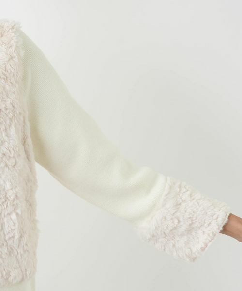 Leilian PLUS HOUSE / レリアンプラスハウス カーディガン・ボレロ | カーディガン【NEMIKA】 | 詳細15
