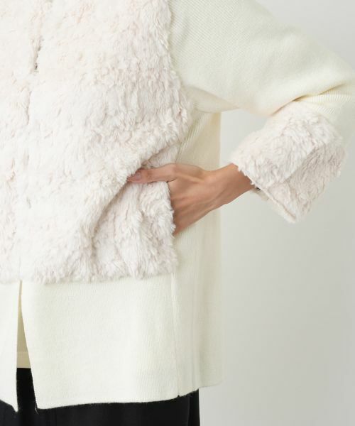Leilian PLUS HOUSE / レリアンプラスハウス カーディガン・ボレロ | カーディガン【NEMIKA】 | 詳細16