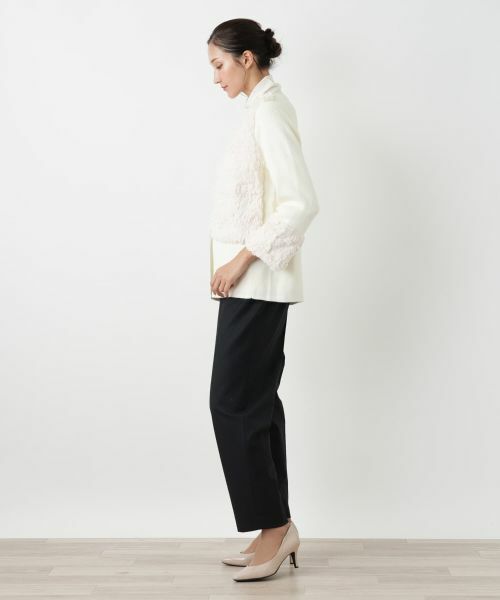 Leilian PLUS HOUSE / レリアンプラスハウス カーディガン・ボレロ | カーディガン【NEMIKA】 | 詳細8