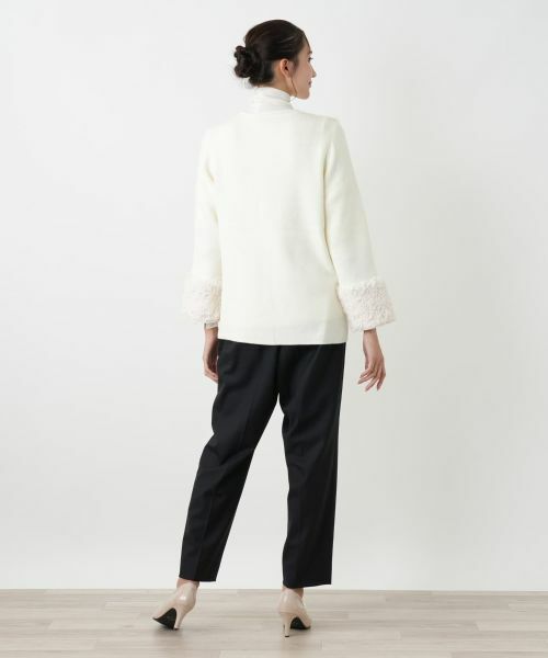 Leilian PLUS HOUSE / レリアンプラスハウス カーディガン・ボレロ | カーディガン【NEMIKA】 | 詳細9