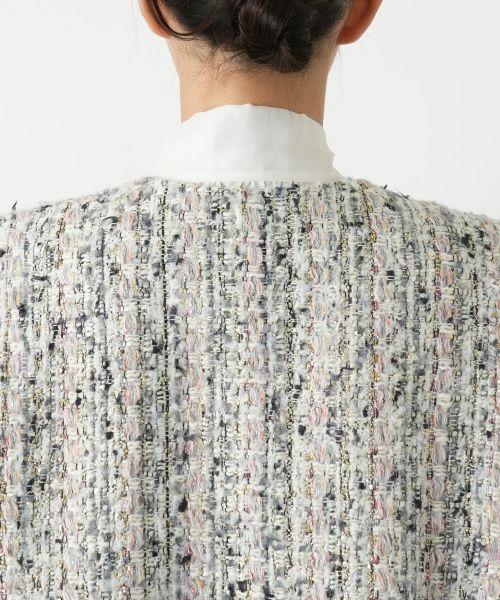 Leilian PLUS HOUSE / レリアンプラスハウス テーラードジャケット | ベスト | 詳細8