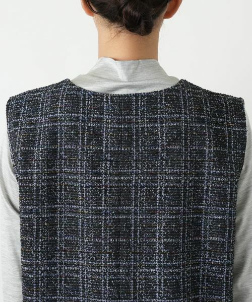 Leilian PLUS HOUSE / レリアンプラスハウス テーラードジャケット | ベスト【NEMIKA】 | 詳細14