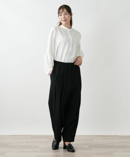 Leilian PLUS HOUSE / レリアンプラスハウス その他パンツ | パンツ【NEMIKA】 | 詳細1