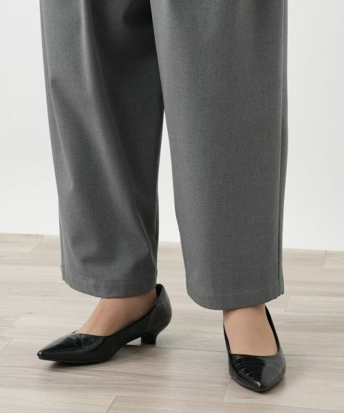 Leilian PLUS HOUSE / レリアンプラスハウス その他パンツ | パンツ【NEMIKA】 | 詳細14