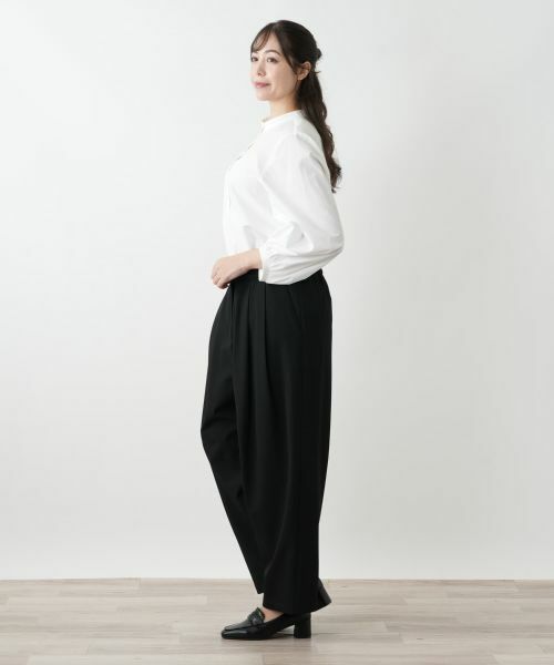 Leilian PLUS HOUSE / レリアンプラスハウス その他パンツ | パンツ【NEMIKA】 | 詳細2