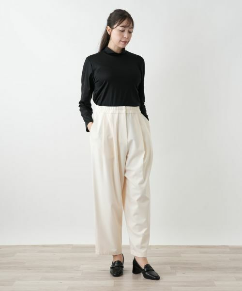 Leilian PLUS HOUSE / レリアンプラスハウス その他パンツ | パンツ【NEMIKA】 | 詳細4
