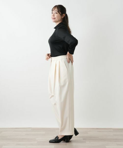 Leilian PLUS HOUSE / レリアンプラスハウス その他パンツ | パンツ【NEMIKA】 | 詳細5
