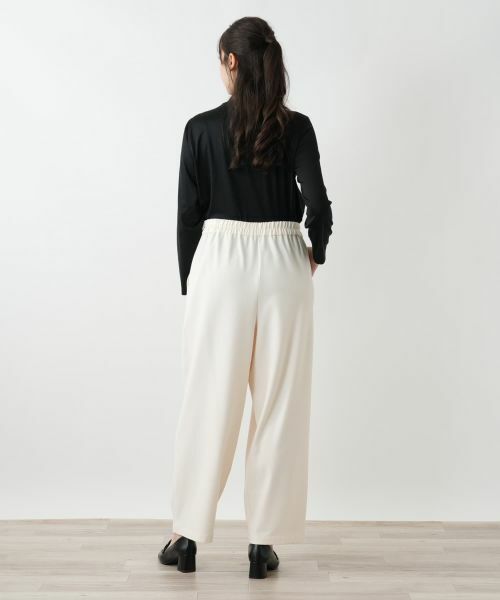 Leilian PLUS HOUSE / レリアンプラスハウス その他パンツ | パンツ【NEMIKA】 | 詳細6