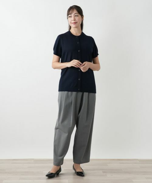 Leilian PLUS HOUSE / レリアンプラスハウス その他パンツ | パンツ【NEMIKA】 | 詳細7