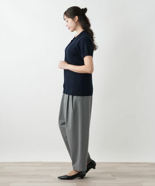 Leilian PLUS HOUSE / レリアンプラスハウス その他パンツ | パンツ【NEMIKA】 | 詳細8