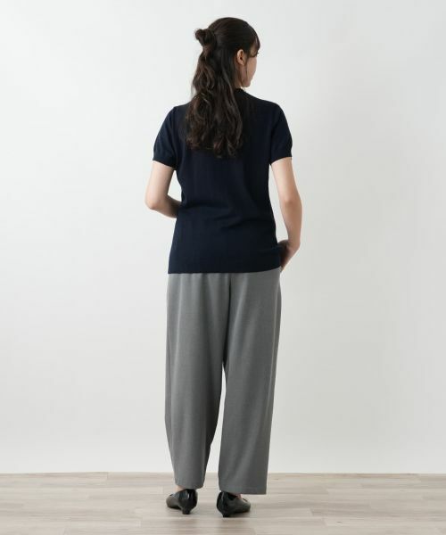 Leilian PLUS HOUSE / レリアンプラスハウス その他パンツ | パンツ【NEMIKA】 | 詳細9