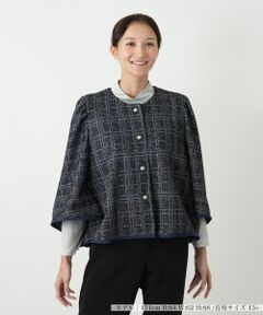 Leilian PLUS HOUSE / レリアンプラスハウス テーラードジャケット | ジャケット【NEMIKA】