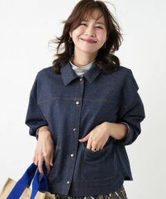 Leilian PLUS HOUSE / レリアンプラスハウス テーラードジャケット | ジャケット