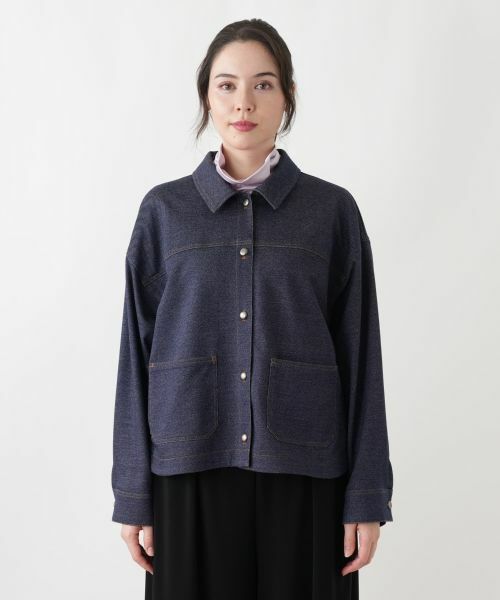 Leilian PLUS HOUSE / レリアンプラスハウス テーラードジャケット | ジャケット | 詳細11