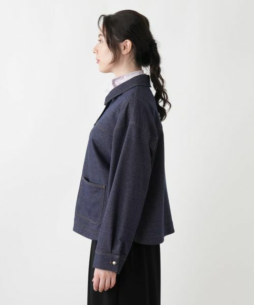 Leilian PLUS HOUSE / レリアンプラスハウス テーラードジャケット | ジャケット | 詳細12