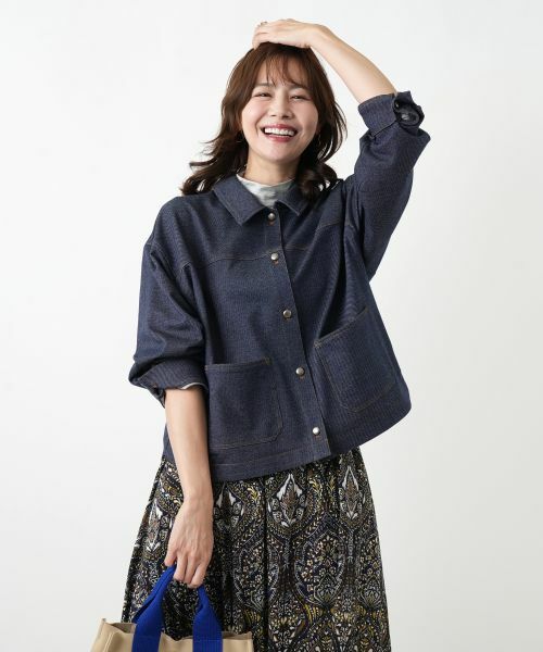 Leilian PLUS HOUSE / レリアンプラスハウス テーラードジャケット | ジャケット | 詳細2