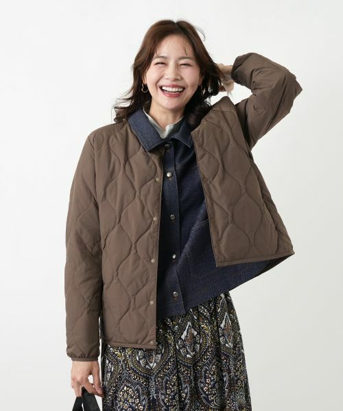 Leilian PLUS HOUSE / レリアンプラスハウス テーラードジャケット | ジャケット | 詳細5