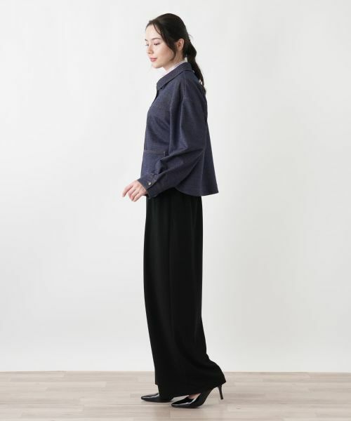 Leilian PLUS HOUSE / レリアンプラスハウス テーラードジャケット | ジャケット | 詳細9